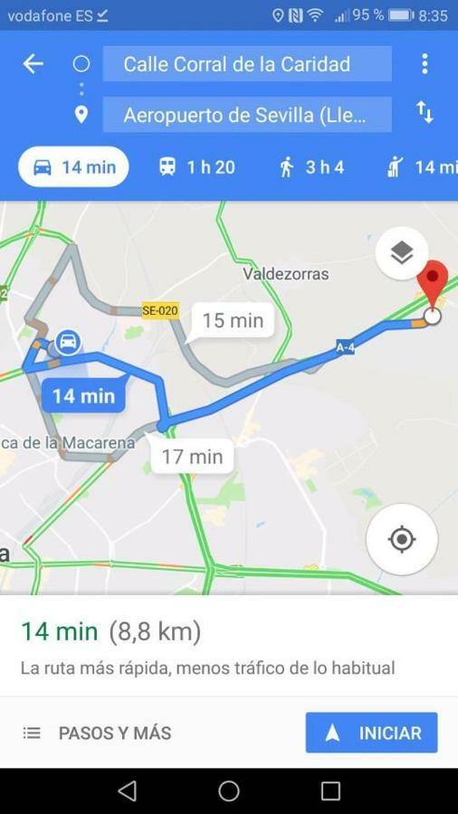 Homestay En Casa Particular Seville