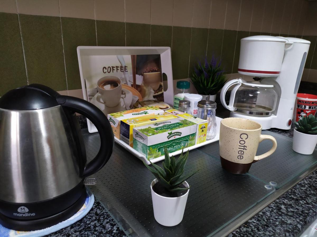 En Casa Particular Séjour chez l'habitant Séville